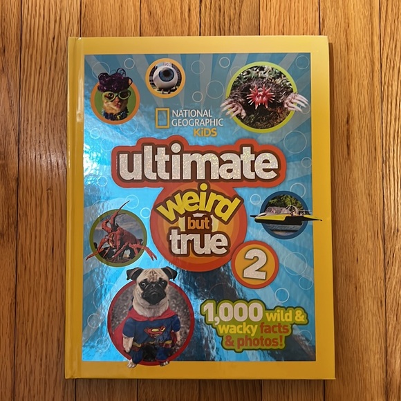 National Geographic Kids Books - Picture 2 of 6